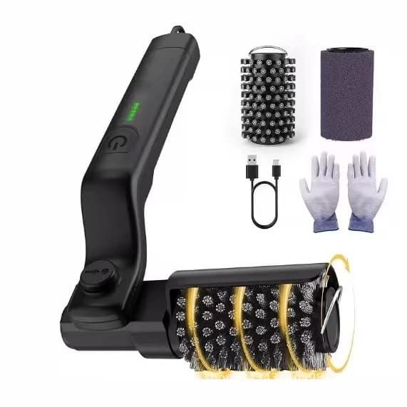 GrillMaat™ | De Snelle Oplossing voor een Brandschone Grill.