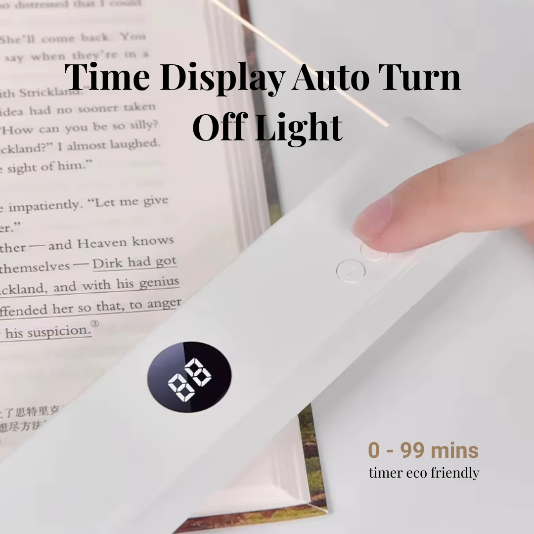 LED Leeslamp | Zacht licht, geen vermoeide ogen